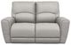 La-Z-Boy® Cassian Powder Power Reclining Loveseat with Headrest-1