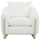 Fairfield® Customizable Like Butter Barrell Lounge Chair-1