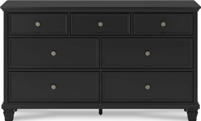 Signature Design by Ashley® Lanolee Black Dresser-3