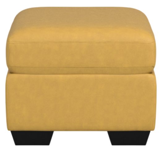 Palliser® Furniture Customizable Madison Modern English Arm Ottoman-2