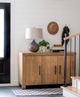 Canadel Customizable Loft 5434 T4 Buffet -3