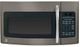 GE Spacemaker® Over The Range Microwave Oven-Slate-0