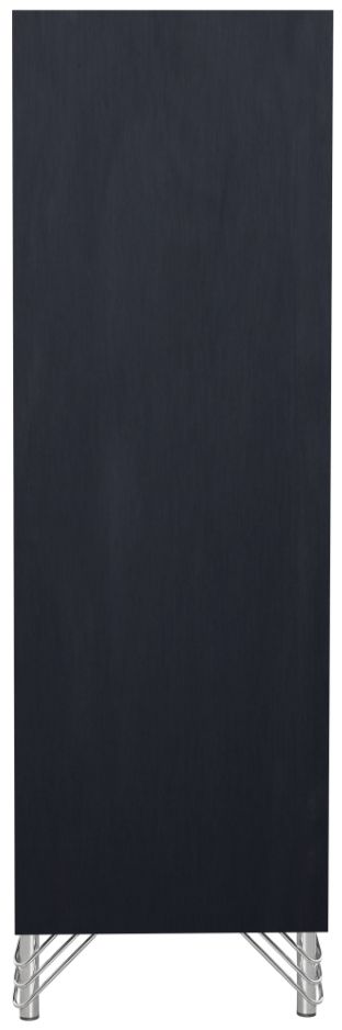 New Classic® Home Furnishings Ava Ebony Chest-4