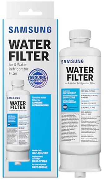 Samsung Refrigerator Water Filter-2