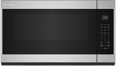 Four à micro-ondes à hotte intégrée de 30 po KitchenAid® de 1.9 pi³ - Acier inoxydable