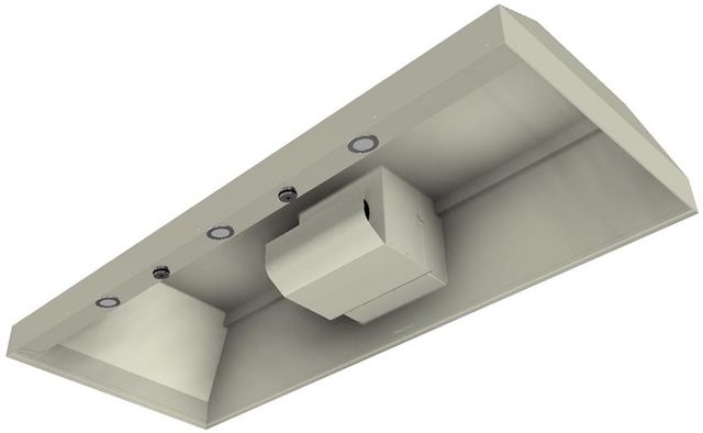 Vent-A-Hood® 54" Biscuit Insert Range Hood-3
