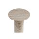 Bassett Mirror Claude Gray Accent Table-1