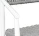 CabanaCoast® Customizable Breezeway Aluminum Outdoor Side Chair-1