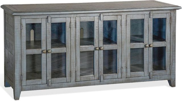 Sunny Designs™ Little Boy Blue 70" TV Console-0