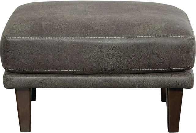 Signature Design by Ashley® Arroyo Smoke Ottoman-1