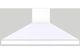 Vent-A-Hood® 66" White Island Range Hood-0