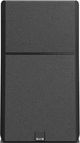 SVS Ultra Evolution 6.5" Black Ash Bookshelf Speakers-1