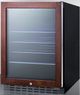 Summit® 4.2 Cu. Ft. Panel Ready Beverage Center-1