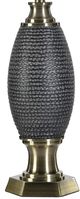 Stylecraft Dunas Espresso Table Lamp-1