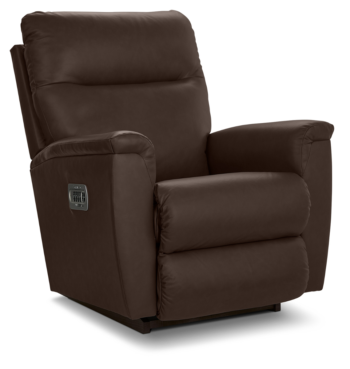 La-Z-Boy® Norton Leather Reclina-Rocker® Recliner | Kubin's