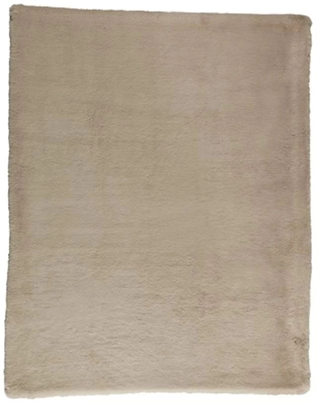 Signature Design by Ashley® Gariland Taupe Throw-2