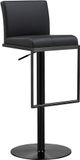 TOV Furniture Amalfi Black on Black Bar Stool-0