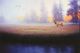 Stylecraft Morning Splendor Leaf Wall Art-2