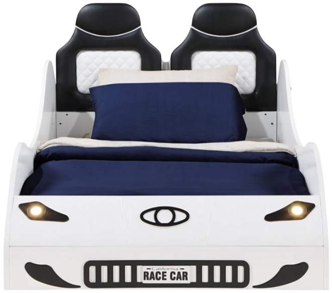 Acme Furniture Colen Car Bed - Thumbnail 4
