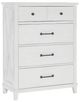 Legacy Kids Teen Flatiron Aged White Youth Chest-0