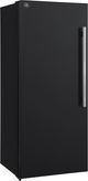FORNO® Maderno Series Espresso 28" 13.6 Cu. Ft. Black Column Refrigerator -2