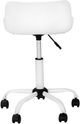 Chaise De Bureau, Monarch Specialties - Blanc-3