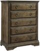 Westwood Design Riley Almond Youth Chest-0