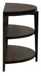 Liberty Furniture Penton Espresso Stone Sofa Table-2