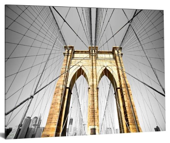 Classy Art Style 40 Floating Tempered Glass with Foil Wall Art-1
