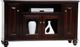 American Heartland Manufacturing Poplar 57" 4-Door Deluxe TV Stand-0