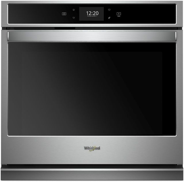 Whirlpool® 2 Piece Kitchen Package-Stainless Steel-3