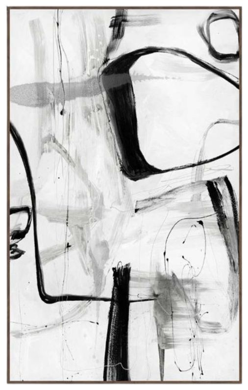 Classic Home Yin Painting Art-0