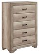 Homelegance® Lonan Natural Chest-0