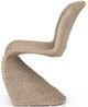Four Hands Portia Vintage White Outdoor Dining Chair-2