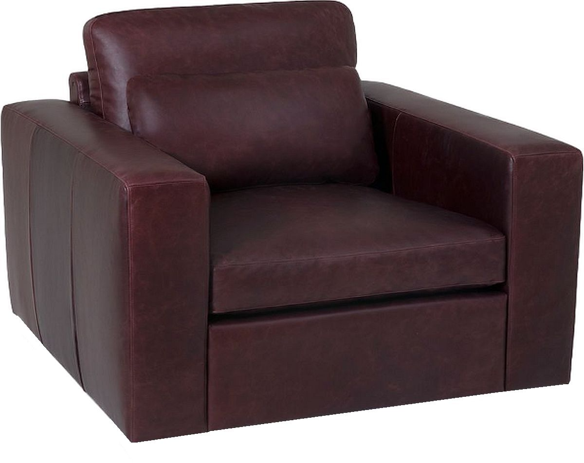 Palliser® Furniture Customizable Ensemble Max Track Arm Swivel