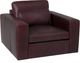 Palliser® Furniture Customizable Ensemble Max Track Arm Swivel Chair-0