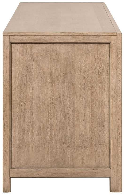 Liberty Furniture Proximity Place Barley Buff Credenza-3