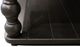 Riverside Furniture Mason Natural Cocktail Table with Distressed Black Base-2