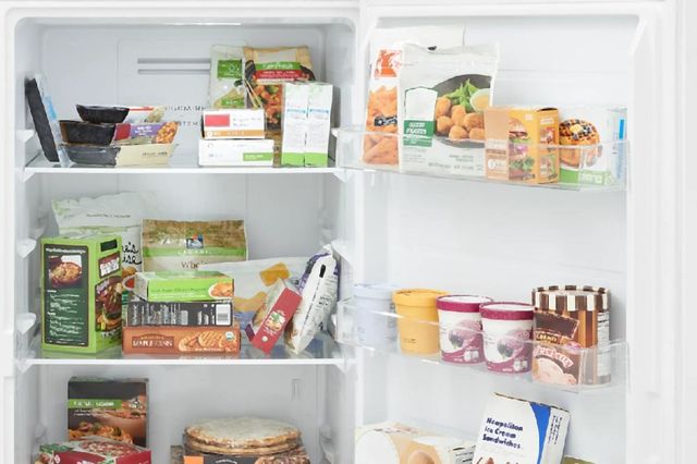 Frigidaire 30" 21 Cu. Ft. White Garage Ready Freezerless Refrigerator -4