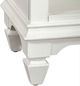 Liberty Furniture Allyson Park Charcoal/Wirebrushed White Entertainment Center-4