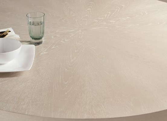 Hooker Furniture Nouveau Chic Pedestal Dining Table - Thumbnail 5