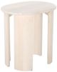 Zuo® Modern Risan Beige/Natural Side Table-0