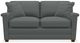 La-Z-Boy® Bexley Grey Apartment Size Sofa-0