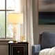 Olliix by Hampton Hill White Prague Table Lamp-5