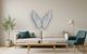 Classy Living Elegant Angel Wings Wall Decor-1