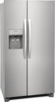 Frigidaire® 36" 22.3 Cu. Ft. Stainless Steel Counter Depth Side-by-Side Refrigerator-2