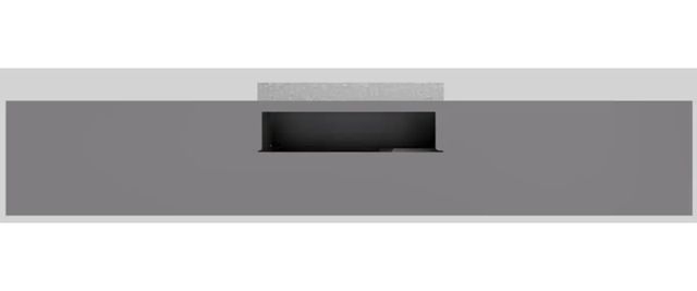 Vent-A-Hood® K Series 42" Gunsmoke Under Cabinet Range Hood-3