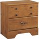 Signature Design by Ashley® Bittersweet 5-Piece Light Brown Queen Sleigh Storage Bed Set-3