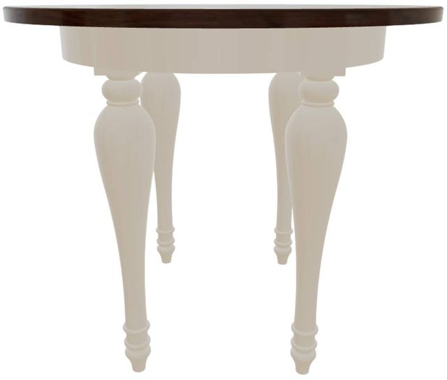Mavin Customizable 36" Round Dining Table-1