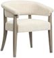 Magnussen Home® Braelyn Dorian Gray Arm Chair-0